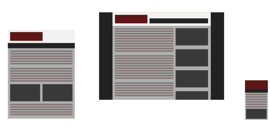 Responsive Web Site Design